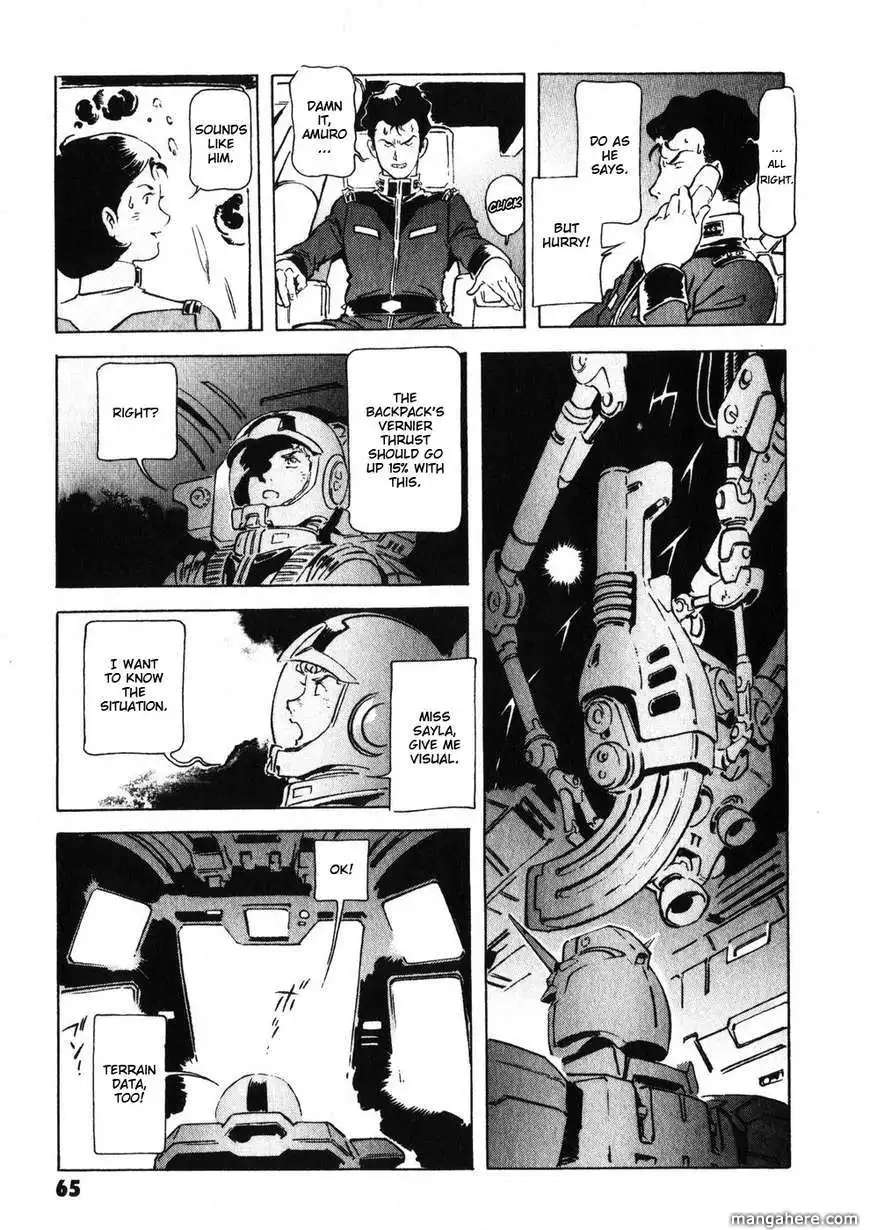 Mobile Suit Gundam: The Origin Chapter 10 7